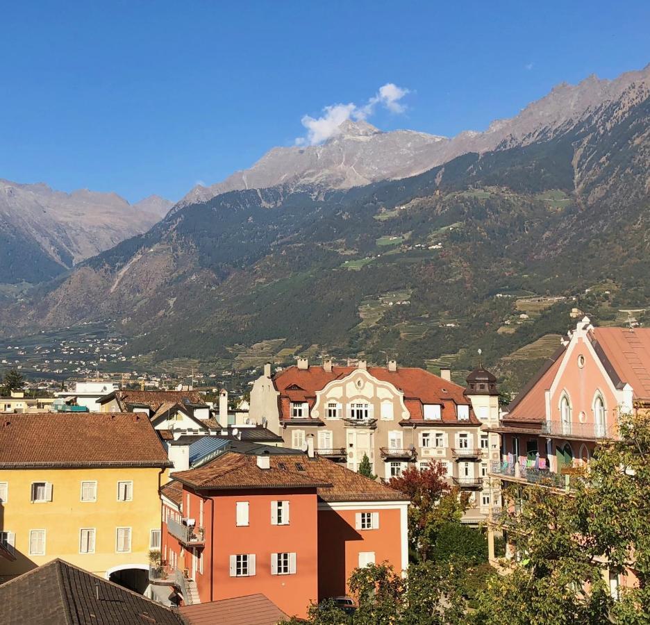 City Apartments Portico Merano Dış mekan fotoğraf