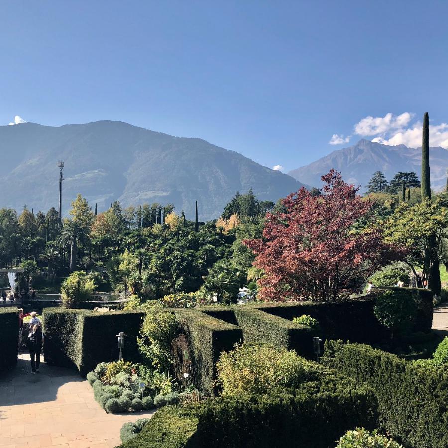 City Apartments Portico Merano Dış mekan fotoğraf